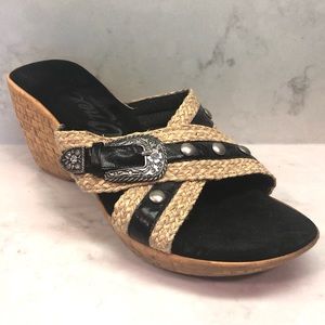 ONEX Wedge Sandals
